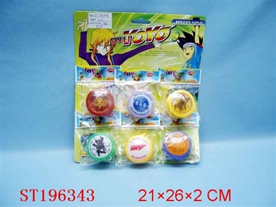 YOYO - ST196343