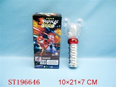 MICKEY SHINING STICK - ST196646