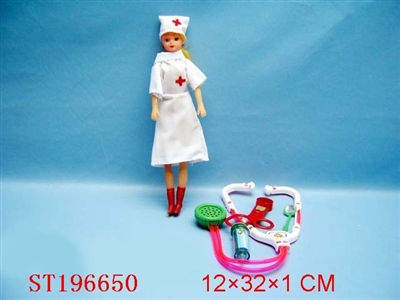 DOCTOR SET+NURSE - ST196650