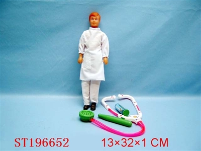 DOCTOR SET + DOCTOR - ST196652