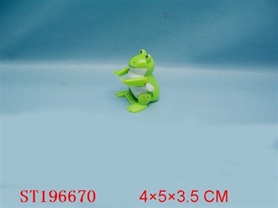 WIND-UP FROG - ST196670