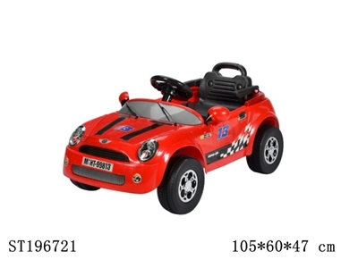 MINI R/C CAR ( BABY RIDE ON CAR ) - ST196721