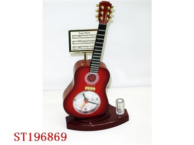 GUITAR CLOCK - ST196869