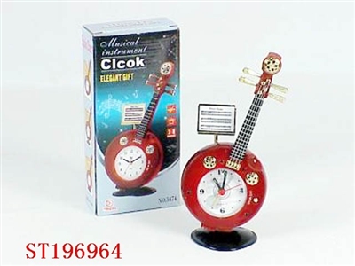 GUITAR CLOCK - ST196964