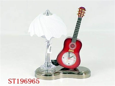 TABLE LIGHT CLOCK - ST196965