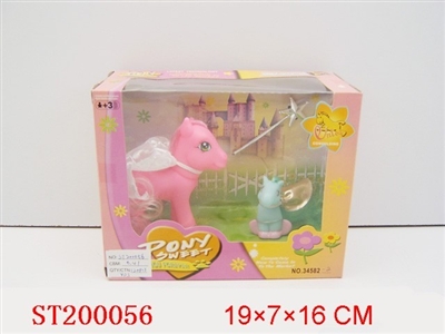 PONY SWEET - ST200056