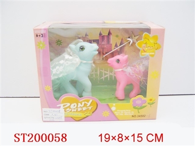 PONY SWEET - ST200058