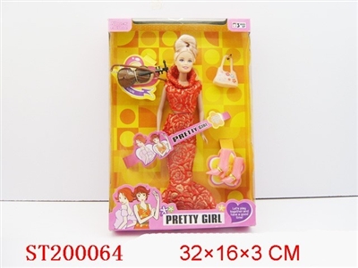 DOLL SET - ST200064