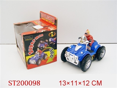 ELECTRONICAL TENK TIP LORRY - ST200098