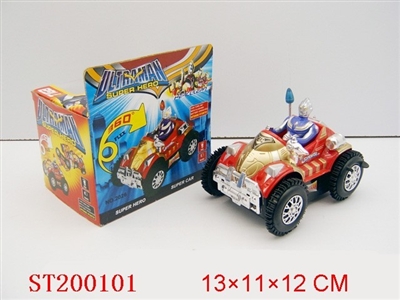 ELECTRONICAL TENK TIP LORRY - ST200101