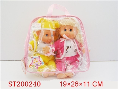 DOLL (IC TONE) - ST200240