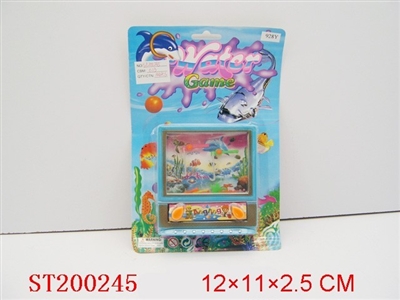 WATER GAME - ST200245