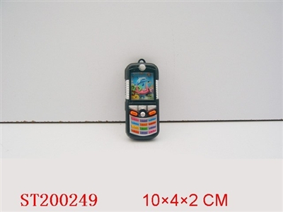 BLACK SPRAY-PAINT WATER GAME MOBILE-PHONE - ST200249