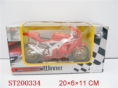 B/O MOTORCYCLE - ST200334