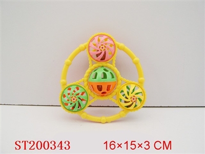 BELL RING RATTLE - ST200343