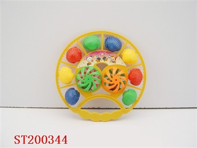 BELL RING RATTLE - ST200344