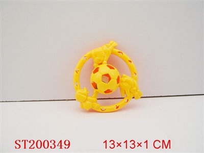 BELL RING RATTLE - ST200349