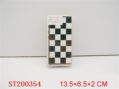 CHESS (3 STYLES assorted) - ST200354