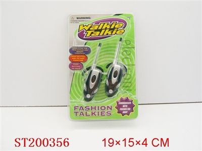 INTERPHONE(argent/pink/black 3colors assorted fastener ) - ST200356