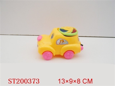 PULL LINE DOG CAR - ST200373