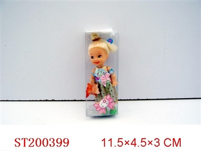 DOLL SET - ST200399