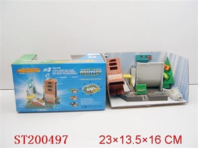 轨道车系列：半导体 - ST200497