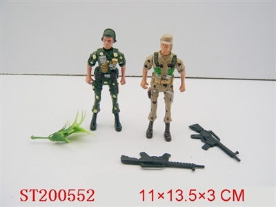SOLDIERS - ST200552