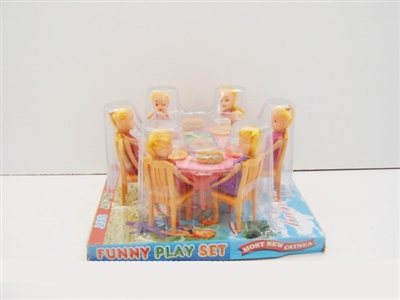 BEAUTY FURNITURE - ST200584