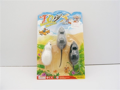 PULL BACK MICE - ST200593