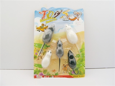PULL BACK MICE - ST200594