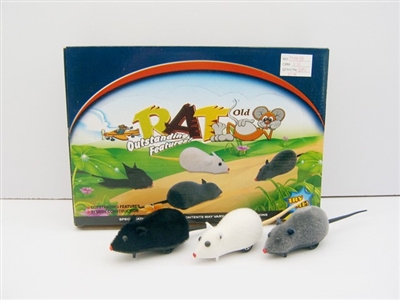 PULL BACK MICE - ST200596