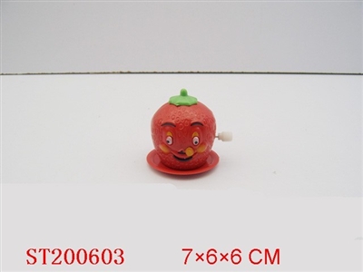 WINDING UP STRAWBERRY (2 colors assorted) - ST200603