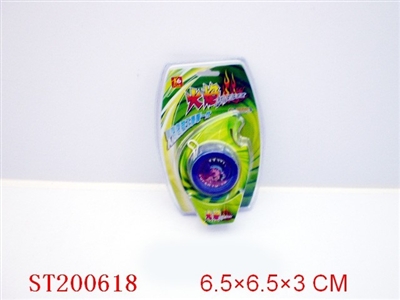 YO YO BALL(4 STYLES ASSORTED) - ST200618