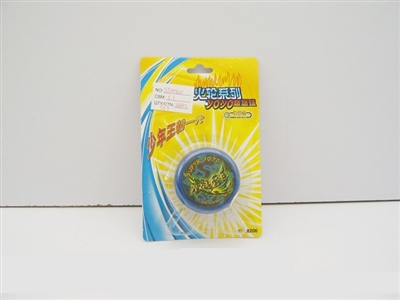 YO YO BALL(12 STYLES ASSORTED) - ST200620