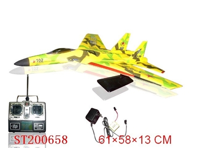 苏SU-30 轰炸机 (不带显示) - ST200658