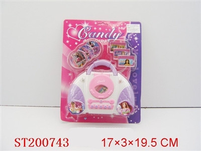 CD RADIO - ST200743