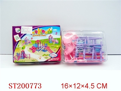 ASSEMBLY PARADISE (2 STYLES ASSORTED) - ST200773