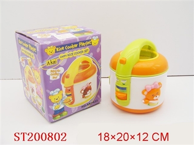 electric cooker - ST200802