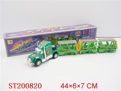B/O FREEWAY TOW TRUCK - ST200820