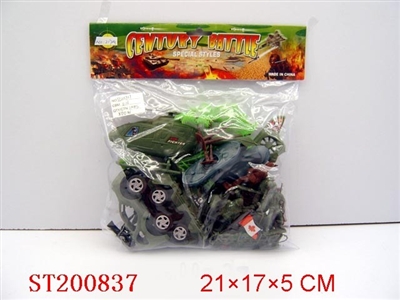 MILITARY AFFAIRS SERIES - ST200837