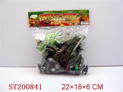 MILITARY AFFAIRS SERIES - ST200841