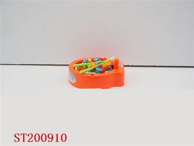 钓鱼 - ST200910