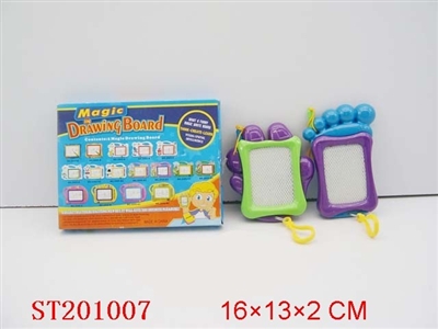 MAGNETISM WRITING BOARD(EN71) - ST201007