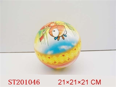9 INCH BALL( STYLES ASSORTED) - ST201046