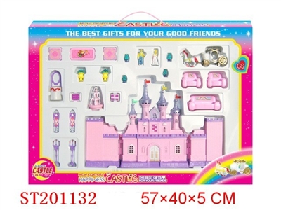 CASTLE - ST201132