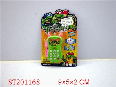 MOBILE TELEPHONE(2 COLOR ASSORTED) - ST201168