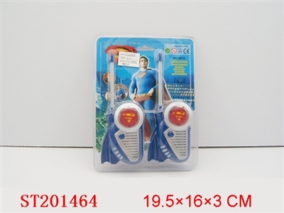 SUPERMAN INTERPHONE - ST201464