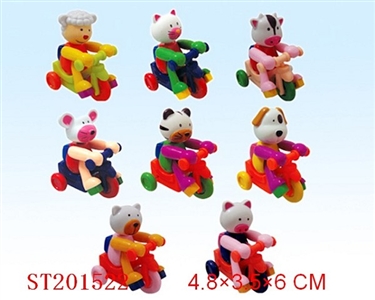 WINDING UP TRICYCLE - ST201522