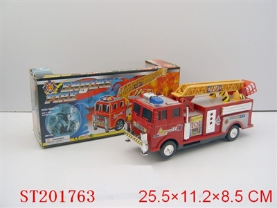 B/O FREEWAY FIRE ENGINE - ST201763