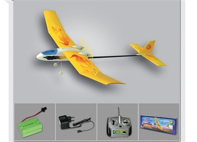 2CHANNEL FALCON R/C PLANE - ST201926